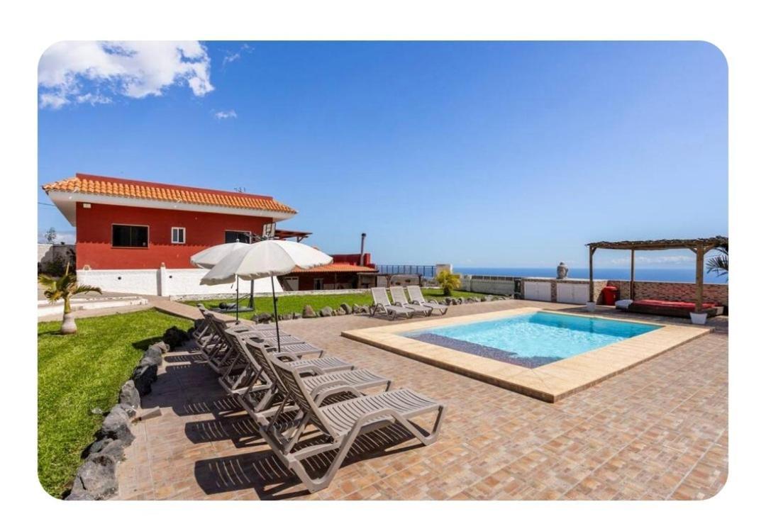Villa Carmen Julia 1 Arafo Luaran gambar