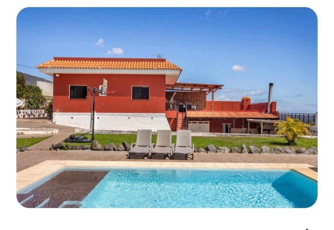 Villa Carmen Julia 1 Arafo Luaran gambar