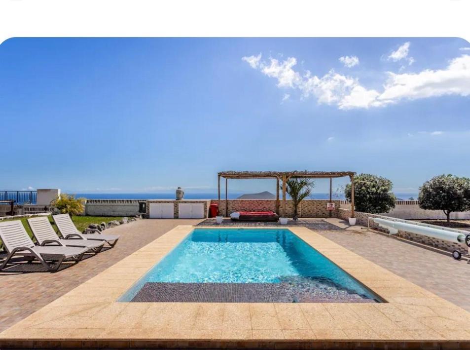 Villa Carmen Julia 1 Arafo Luaran gambar