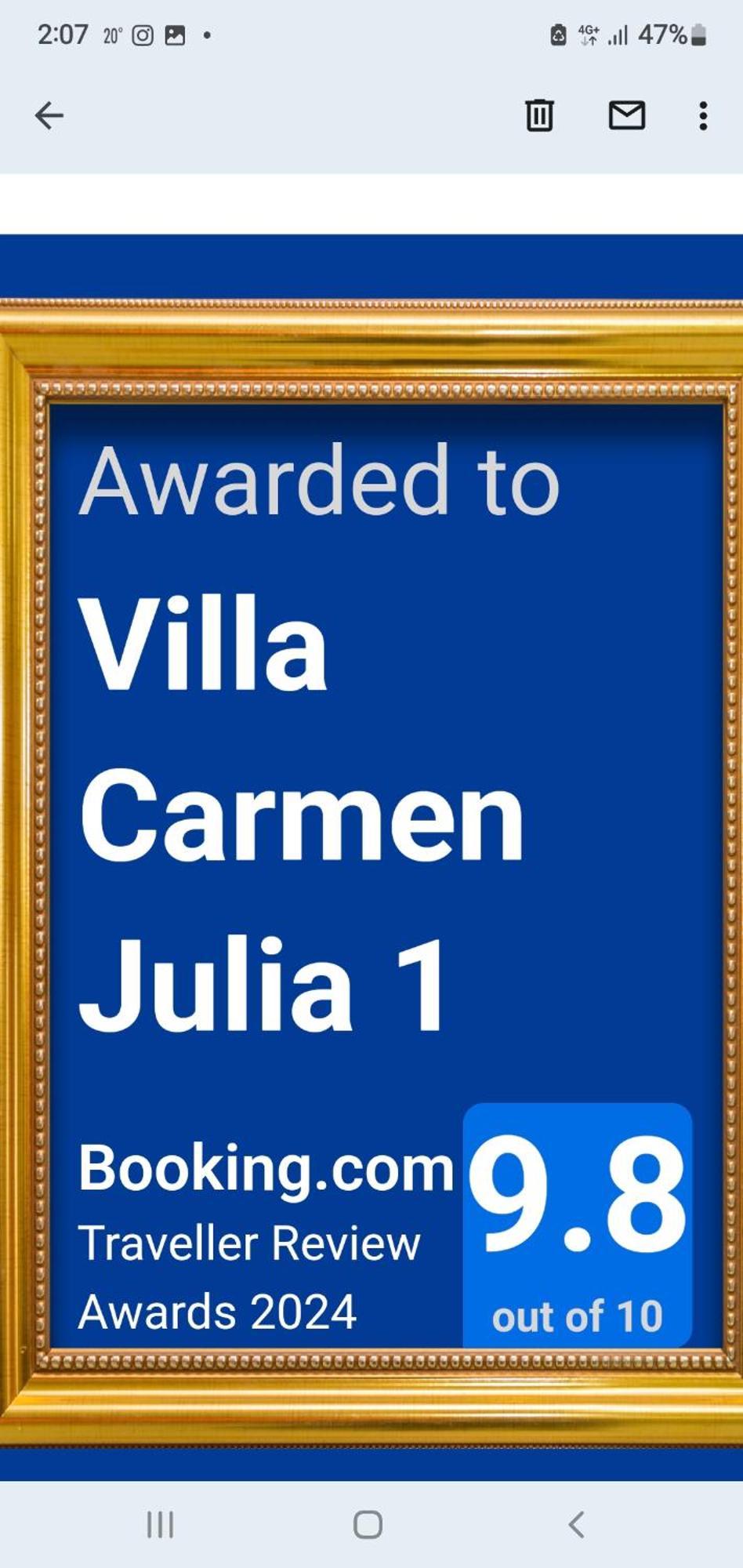 Villa Carmen Julia 1 Arafo Luaran gambar
