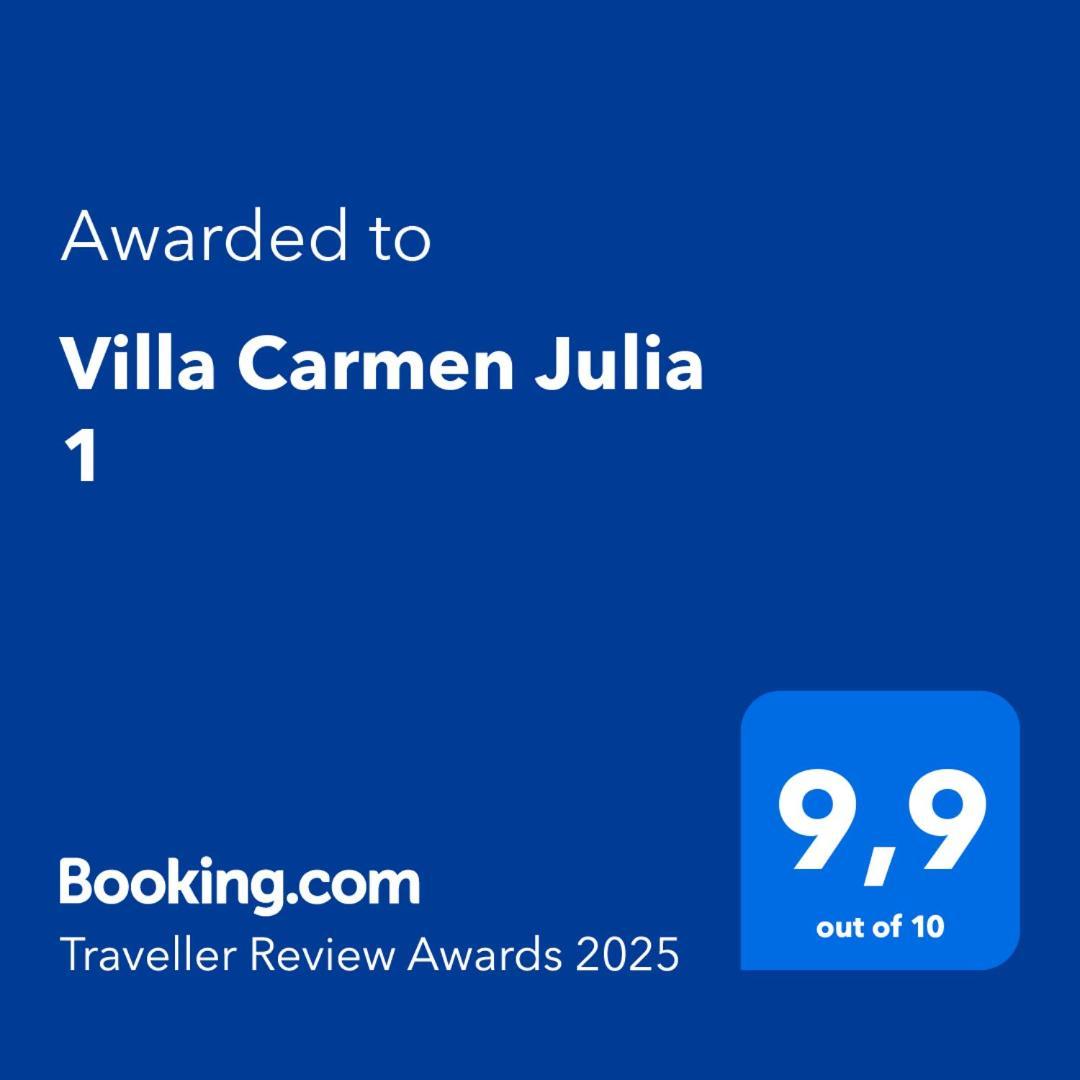 Villa Carmen Julia 1 Arafo Luaran gambar